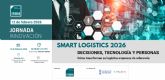 Más de 150 profesionales abordarán las estrategias clave para la innovación logística en plena transformación digital en SMART LOGISTICS 2026