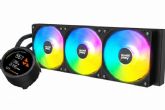 Levelplay presenta los nuevos Combat Liquid HUD y SE; Refrigeraci�n de CPU con monitoreo