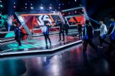 GIANTX, al asalto del liderato en la liga europea de League of Legends