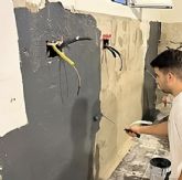 Eagle Waterproofing bloquea la humedad de una vivienda modernista de 1929 con su tecnolog�a UltraDryR