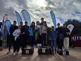 Los alumnos del CEIP Tierno Galván y el IES Juan de la Cierva consiguen una meritoria 10º puesto en la Final Regional Escolar de Ajedrez, celebrada en Jumilla