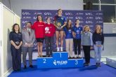 Éxitos deportivos en el campeonato de España de larga distancia en natación