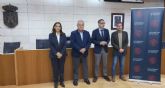 Se suscribe el nuevo convenio de colaboraci�n con la Universidad de Murcia que regula el funcionamiento de la Sede Permanente de Extensi�n Universitaria en Totana