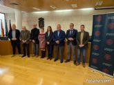 Totana y la Universidad de Murcia refuerzan su alianza con la renovación de la Sede Permanente y un nuevo órgano de gestión - 13