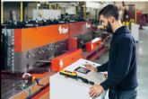 Diper Maquinaria impulsa la Industria 4.0 en l�neas de perfilado con monitorizaci�n en tiempo real