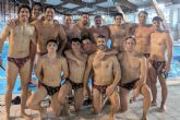 El Waterpolo Carthago se impone en la vuelta del derbi regional y avanza hacia la Liga Nacional de Tercera Divisi�n