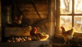 Bifeedoo revela el nuevo horizonte en alimentaci�n ecol�gica relacionado con el pienso para gallinas y la calidad del huevo
