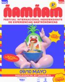Nace ñam ñam festival, una gran celebración en Madrid más allá de lo ‘foodie’