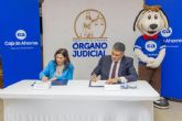 Caja de Ahorros y �rgano Judicial ampl�an el acceso al cr�dito para sus funcionarios
