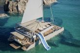 Sa Calma Boats presenta en Mallorca su nuevo catamar�n eco; turismo premium y sostenibilidad