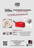 Nueva exposici�n solidaria de JJCuper en Max Center Barakaldo