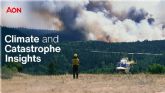 Aon: las tormentas convectivas severas se convierten en el siglo XXI en el riesgo asegurado más costoso