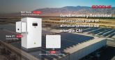 Más potencia para el almacenamiento de energía C&I: GoodWe presenta un inversor híbrido de 100 kW