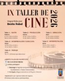 Vuelve el IX Taller de Cine impartido por Benito Rabal