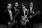 Frank Suz & The Crazzy 88�s publica su primer disco Callos de Wagyu