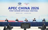 Canciller chino expone tareas clave de APEC China 2026