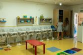 Jornada de puertas abiertas en las Escuelas Infantiles Municipales