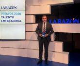 La Razón, distingue a Ignacio Campoy, CEO del Grupo Educativo Formación Universitaria, con el Premio Nacional al Talento en Metaliderazgo