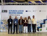 Alhama participa en el Encuentro Nacional de la Red de Iniciativas Urbanas