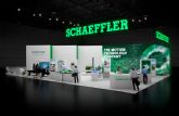 Schaeffler ha presentado el portafolio de tecnolog�as del movimiento para la industria del futuro
