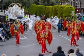 Cortes de tr�fico este s�bado en Cartagena por el Gran Pasacalles de Carnaval