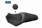Asientos de moto confort personalizados de JM-FUNDAS para mejorar ergonom�a y rendimiento en carretera