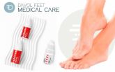 Soluciones especializadas en tratamientos de hongos en las unas por Davol Feet Medical Care