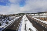 Transportes activa 693 máquinas quitanieves y 130.835 toneladas de fundentes para hacer frente a las nevadas en Asturias, Cantabria, Castilla y León y Cataluña