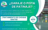 El peligro de los garajes convertidos en pistas de patinaje por la lluvia y las soluciones de Grupo Berni