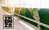 Vikenzo Nature y la transformaci�n de los espacios a trav�s de jardines verticales artificiales