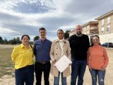El Ayuntamiento impulsa la construcci�n de una segunda residencia de mayores en Alhama