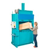 Guía práctica: cómo elegir una compactadora de cartón de forma fácil y rentable