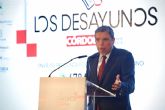 Luis Planas: 'Los acuerdos comerciales son un instrumento para dar estabilidad al sector agroalimentario y diversificar las exportaciones'