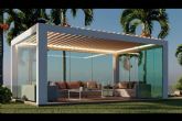 P�rgolas bioclim�ticas en Asturias; diseno, confort y control solar todo el ano