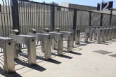 ASSA ABLOY, experta en soluciones de accesos autom�ticos para recintos deportivos