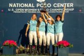 U.S. Open Women's Polo ChampionshipR 2026 concluye con el apoyo de U.S. Polo Assn