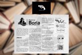 Cartagena Negra lanza el I Premio Boria de relato juvenil