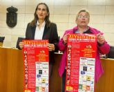 El XIV Encuentro de Cuadrillas del Raiguero se celebra este viernes en el Teatro Ginés Rosa con la participación de las cuadrillas de La Hoya y Santa Gertrudis (Lorca)