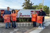La Milla Solidaria de La Huertecica corre este domingo desde el Palacio de Deportes