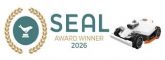 MAMMOTION LUBA 3 AWD: Ganador del SEAL 2026 Sustainable Product Award