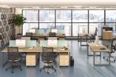De oficina gris a espacio inspirador, tendencias en muebles de oficina que redefinen los espacios de trabajo