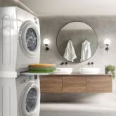 El mercado español de secadoras consolida su crecimiento y abre nuevas oportunidades en accesorios para el hogar, según Meliconi