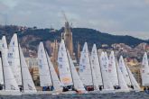 HSN Sailing Team arranca como l�der antes del 6o evento de las Barcelona Winter Series de J70
