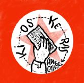 �ngel Calvo presenta Kioskeras, �ltimo adelanto de su pr�ximo disco Todo es caos bajo las estrellas