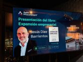 Se lanza el libro de Jes�s D�az Barrientos �Expansi�n empresarial: c�mo crecer con sentido�, el manual definitivo para descubrir las claves del crecimiento empresarial