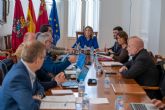 Activados los 14,8 millones de euros de fondos europeos para transformar el cintur�n urbano con el Plan RECREA