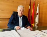 El alcalde agradece a la Asamblea Regional que cumpla el mandato del Pleno municipal para garantizar el futuro de la romería de La Santa y el Rally de Totana El alcalde agradece a la Asamblea Regional que cumpla el mandato del Pleno municipal para garantizar el futuro de la romería de La Santa y el Rally de Totana