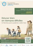 El Colegio Juan Pablo II de Parla impulsa el XIV Congreso de Familias y Docentes Cat�licos