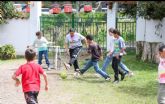 Albert Oll� Bartolom� impulsa proyectos sociales de Fundaci�n Valora.t en Colombia y Nepal