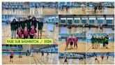 El equipo infantil del IES Juan de la Cierva se clasifica para la Final Regional Escolar de B�dminton, que se celebrar� el 7 de marzo en las Torres de Cotillas